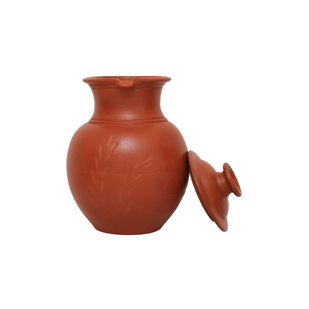 Jug with Lid - Small Design 20x25 cm