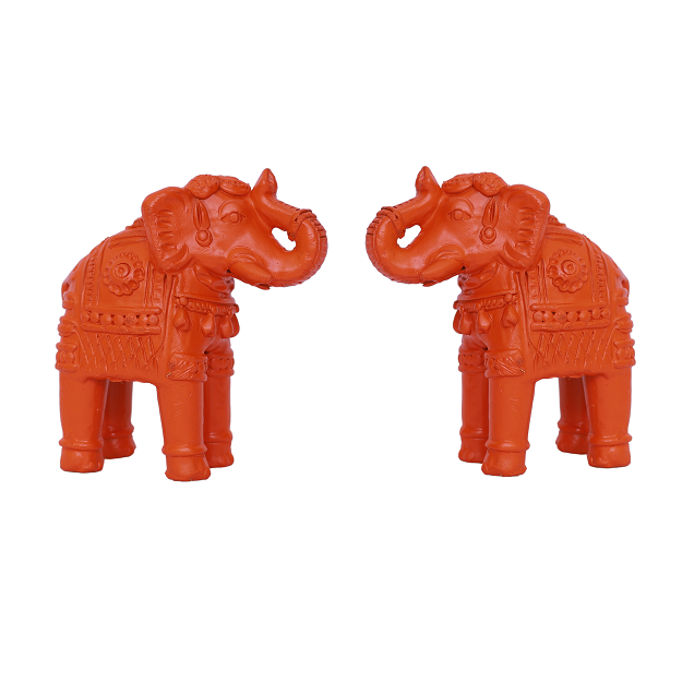Elephant - Big 16x15 cm - pack of 2