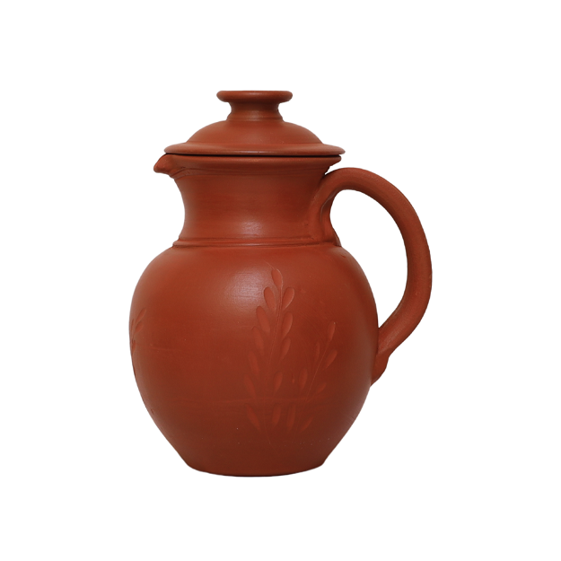 Jug with Lid - Big Design 21x26 cm