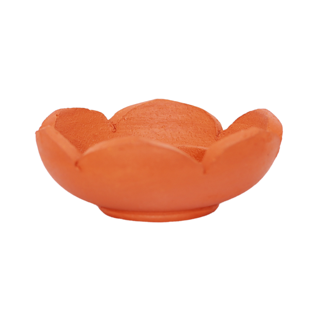 Lotus Diya