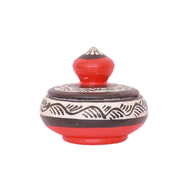 Sindoor Box - Red