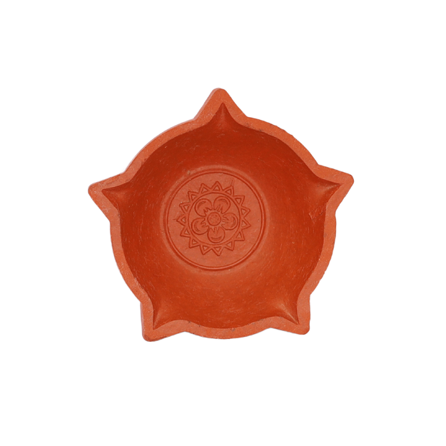Star Diya - pack of 10