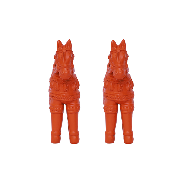 Horse - Small 10x11.5 cm - pack of 2
