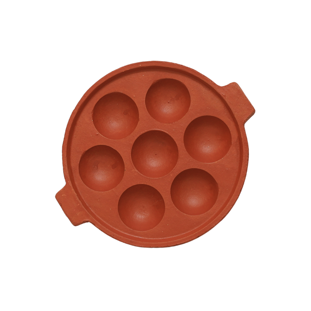 Paniyaram Brown Appe Pan