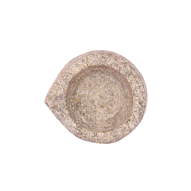 Stone Diya - 7x4 cm