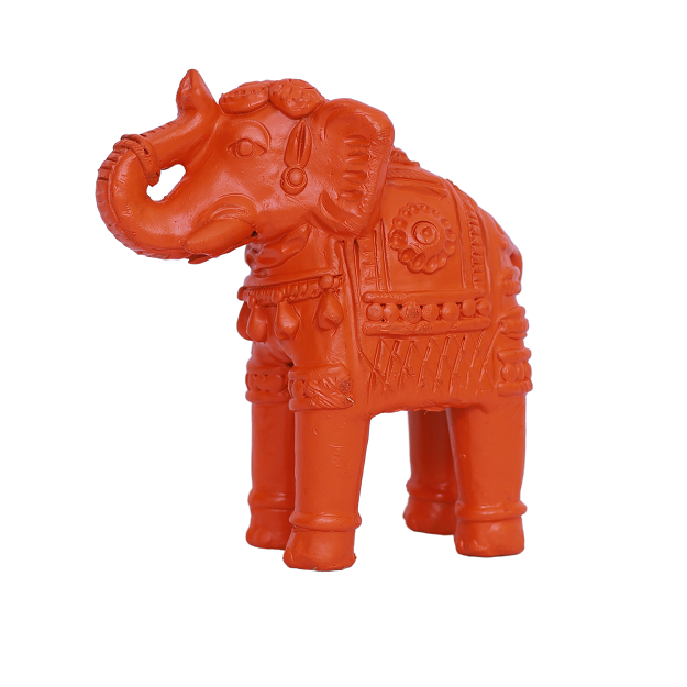 Elephant - Big 16x15 cm