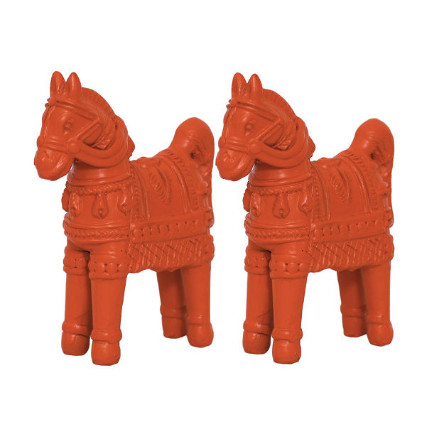 Horse - Big 14x16 cm - pack of 2
