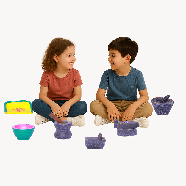 Soppu Saman Set