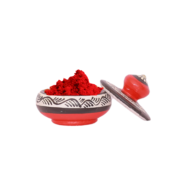 Sindoor Box - Red