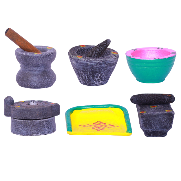 Soppu Saman Set