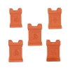 Tulsi pot diya - pack of 5
