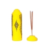 Agarbatti Stand - Cylinder Yellow