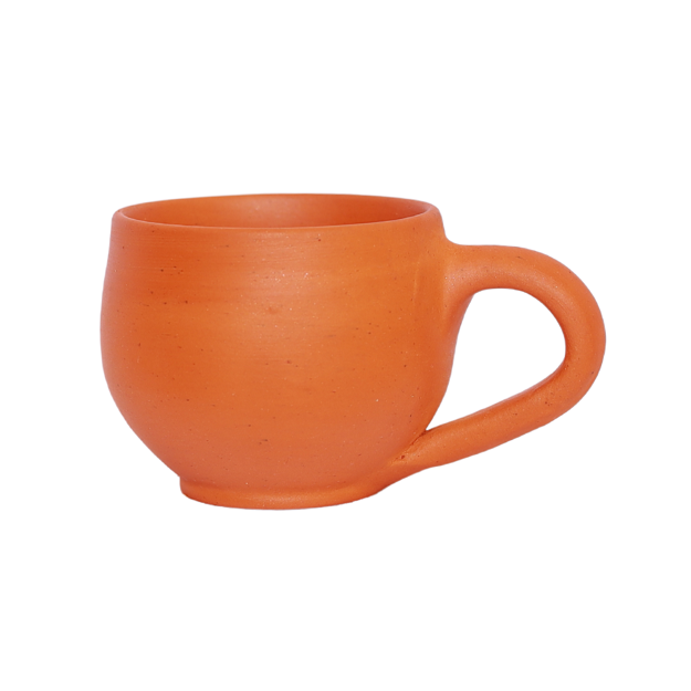 Tea Cup - Plain design 11.5x6 cm
