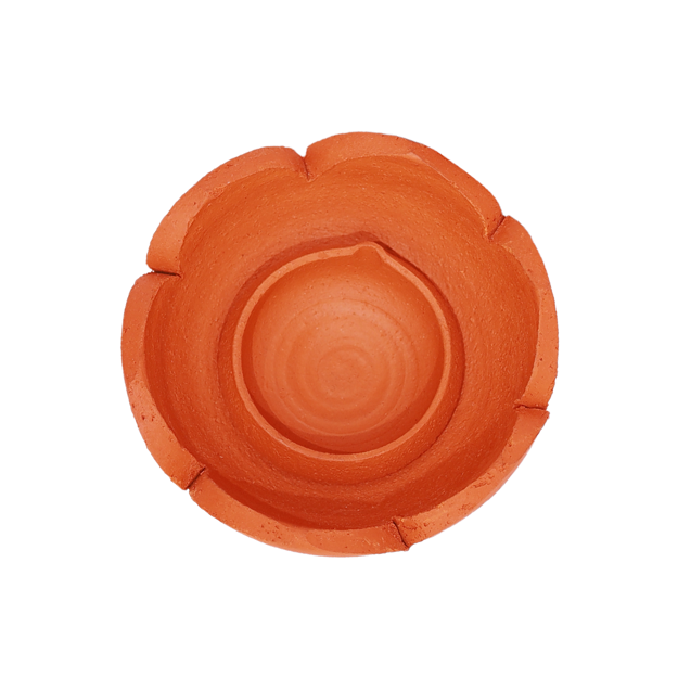 Lotus Diya
