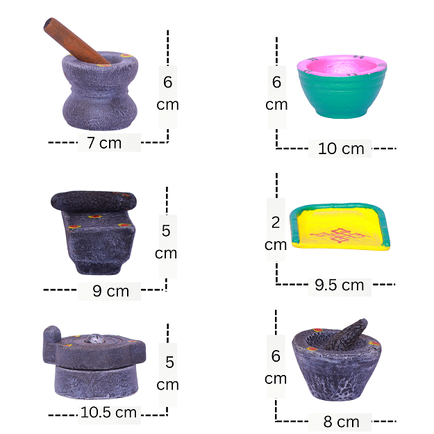 Soppu Saman Set